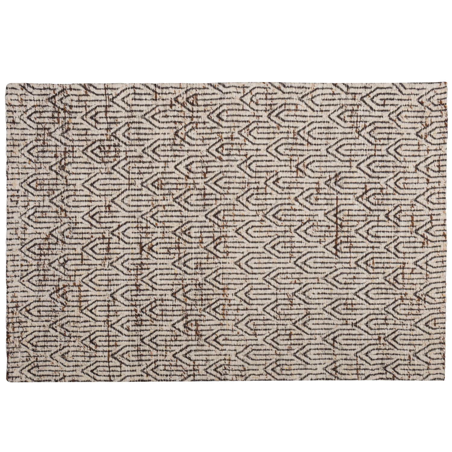 Tapis en laine naturelle Joslin 170x240cm