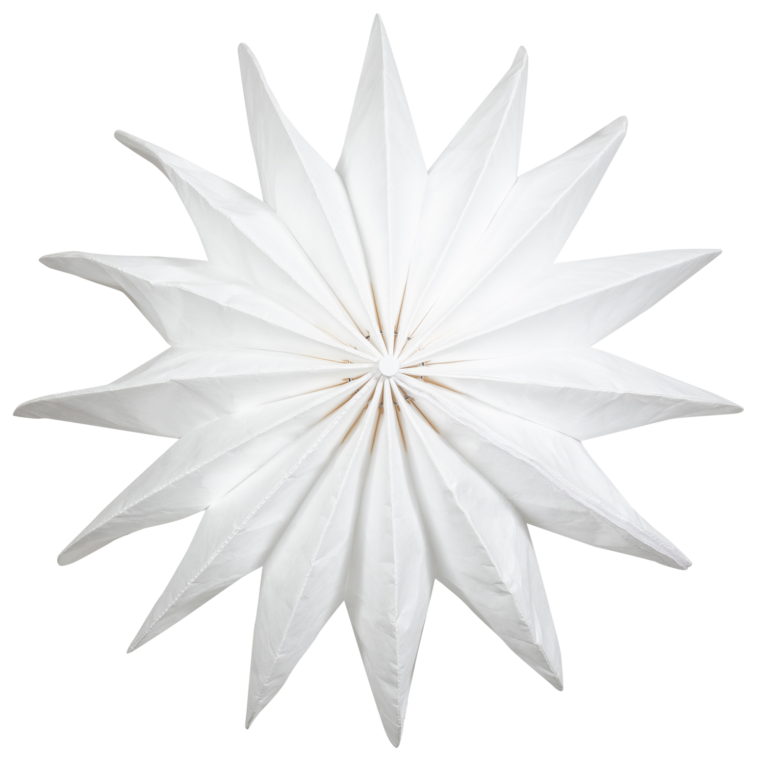 Lampada da soffitto/parete in carta Dalia 28x40 cm