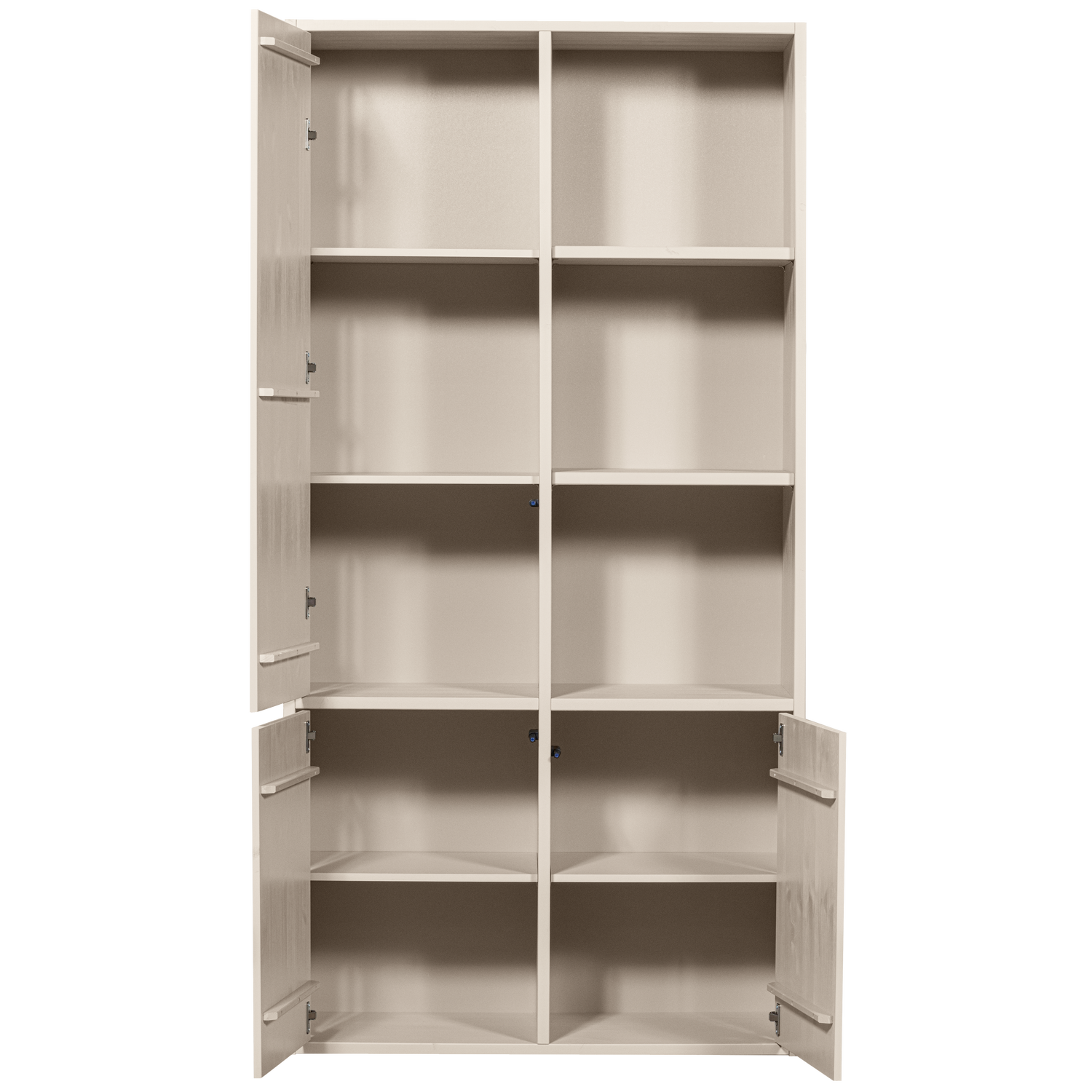 Credenza 3 ante in legno di pino Merel 200x100 cm