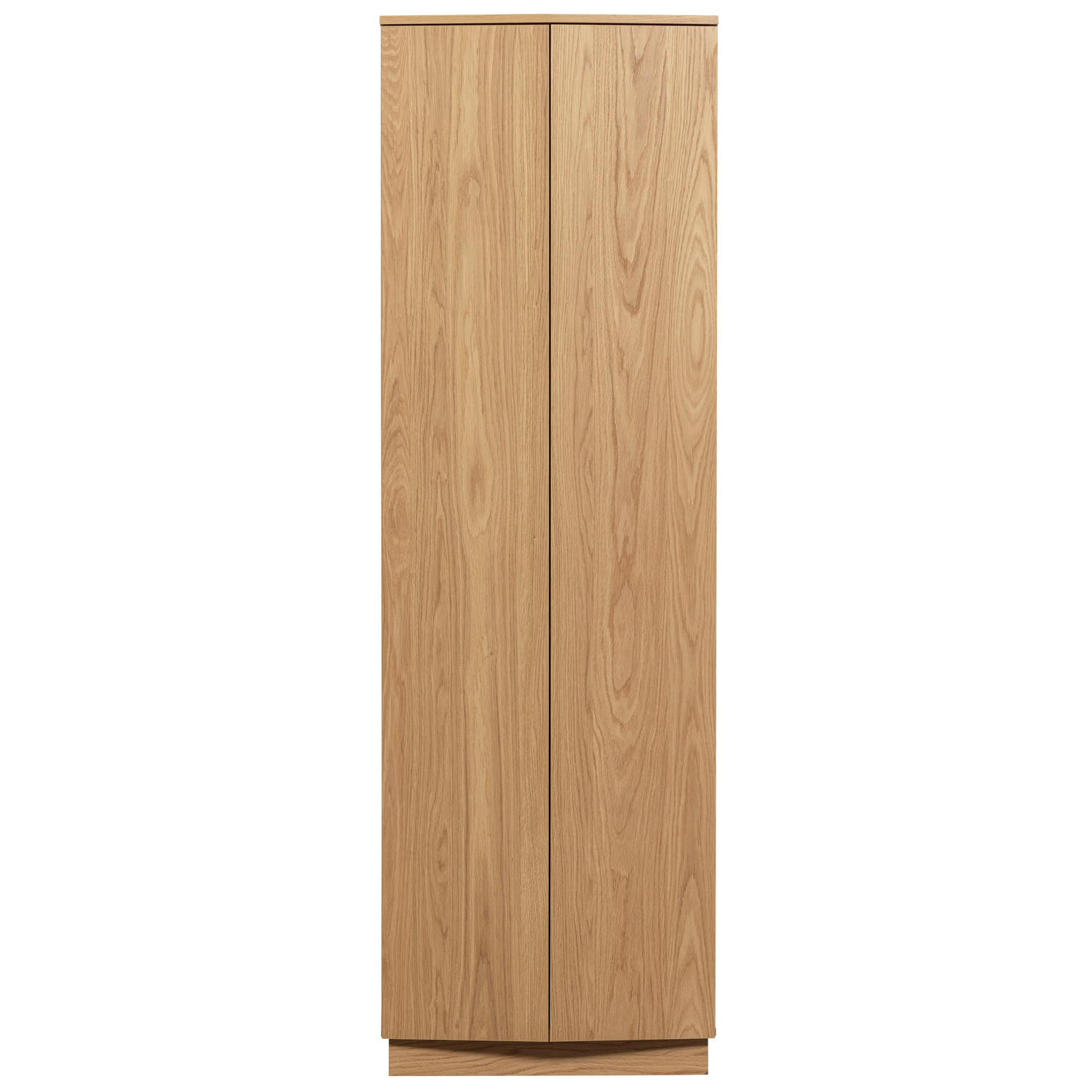 Credenza 2 ante in rovere Zuma 210x67 cm