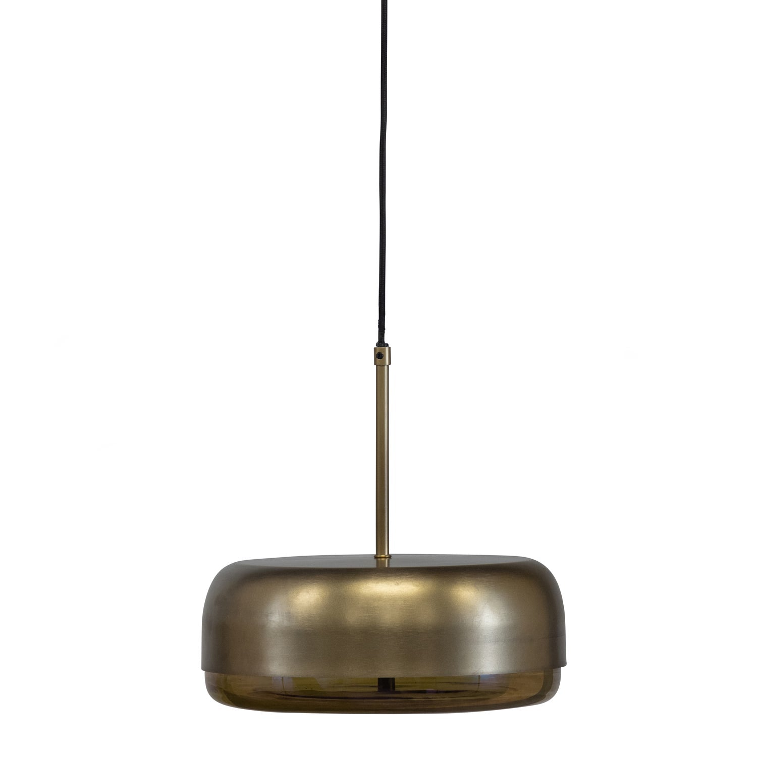 Lampe à suspension en métal Safa 236x33 cm