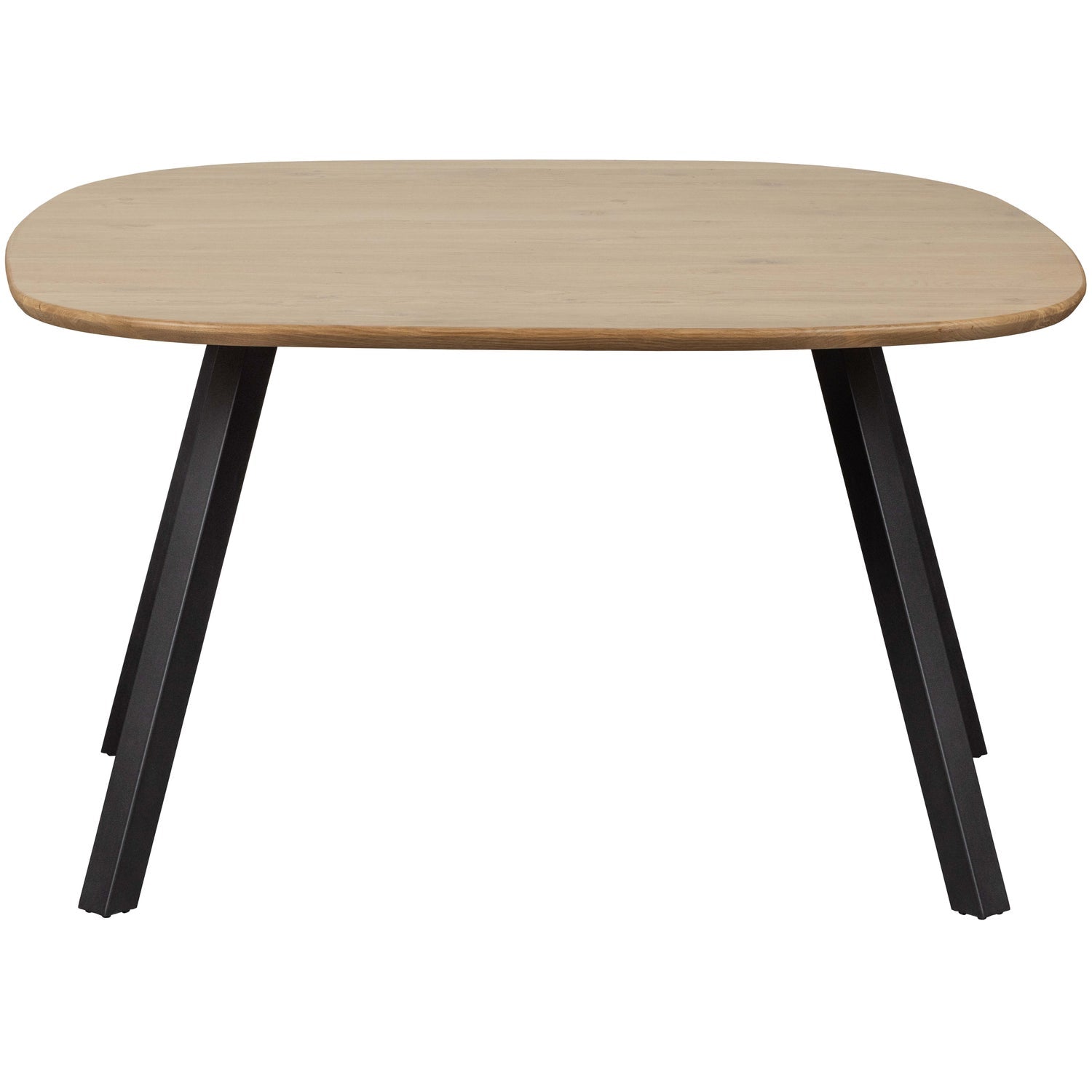 Table à manger en chêne Tablo 75x130 cm
