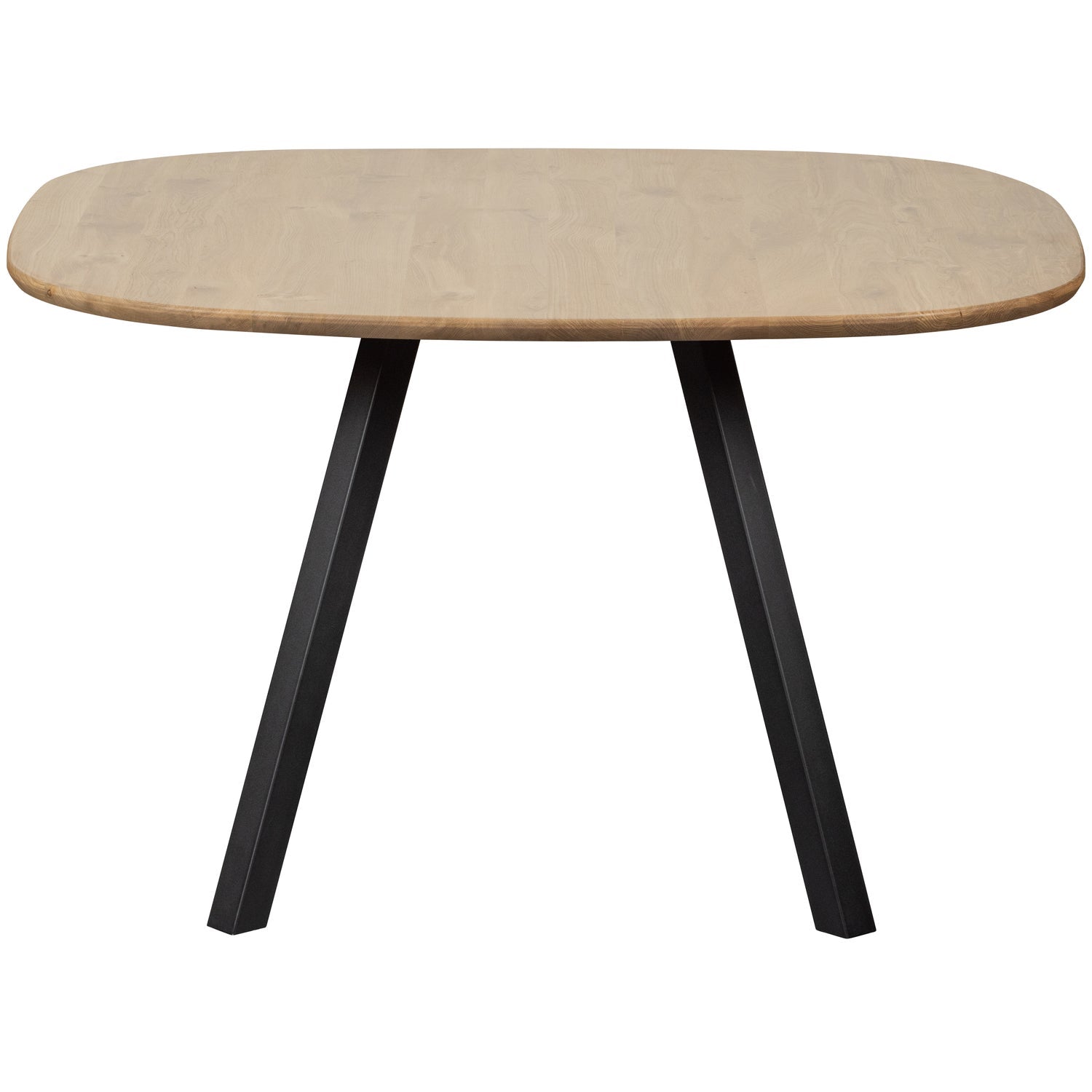 Table à manger en chêne Tablo 75x130 cm