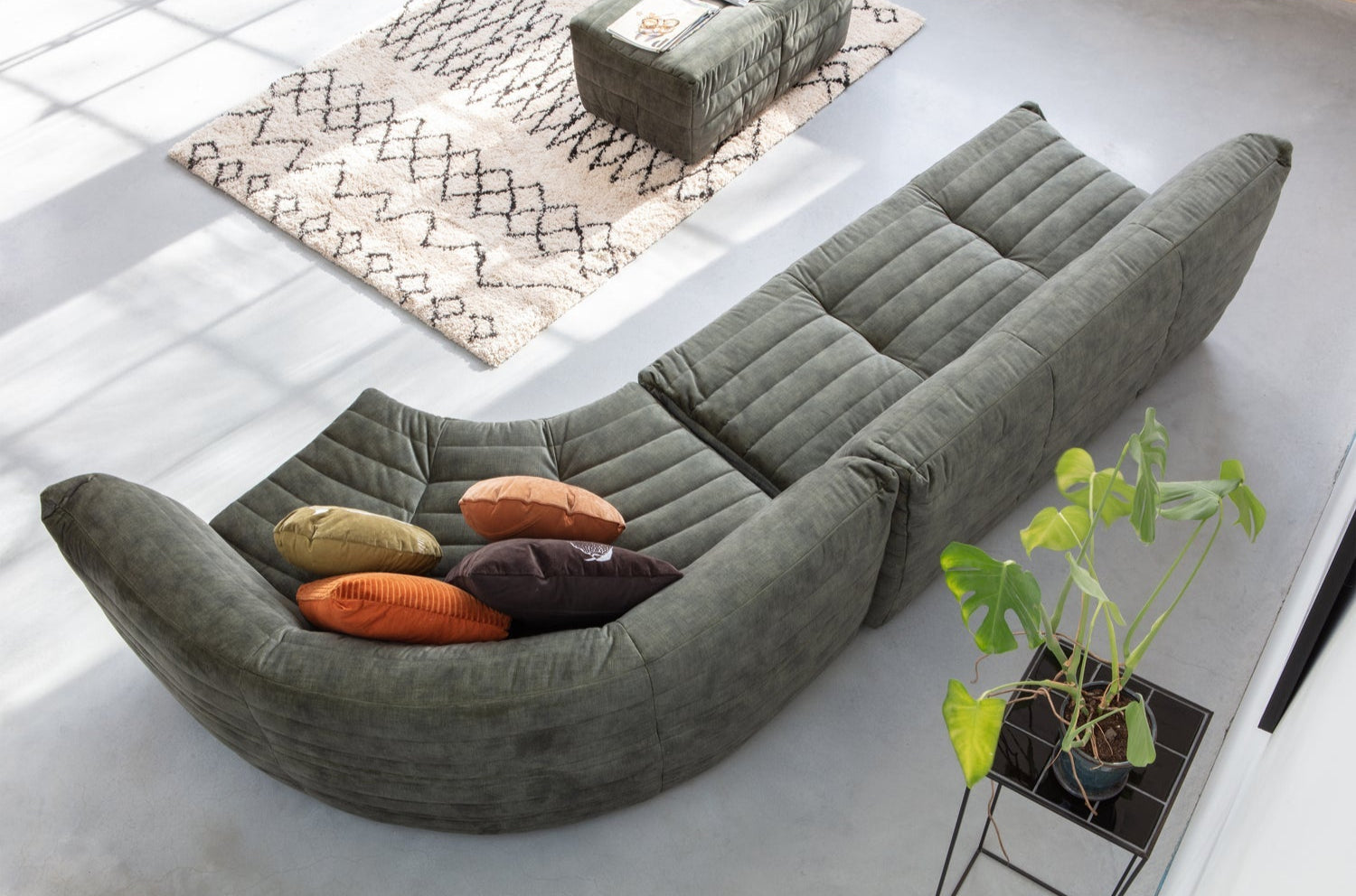 Tappeto Nando 160x230 cm