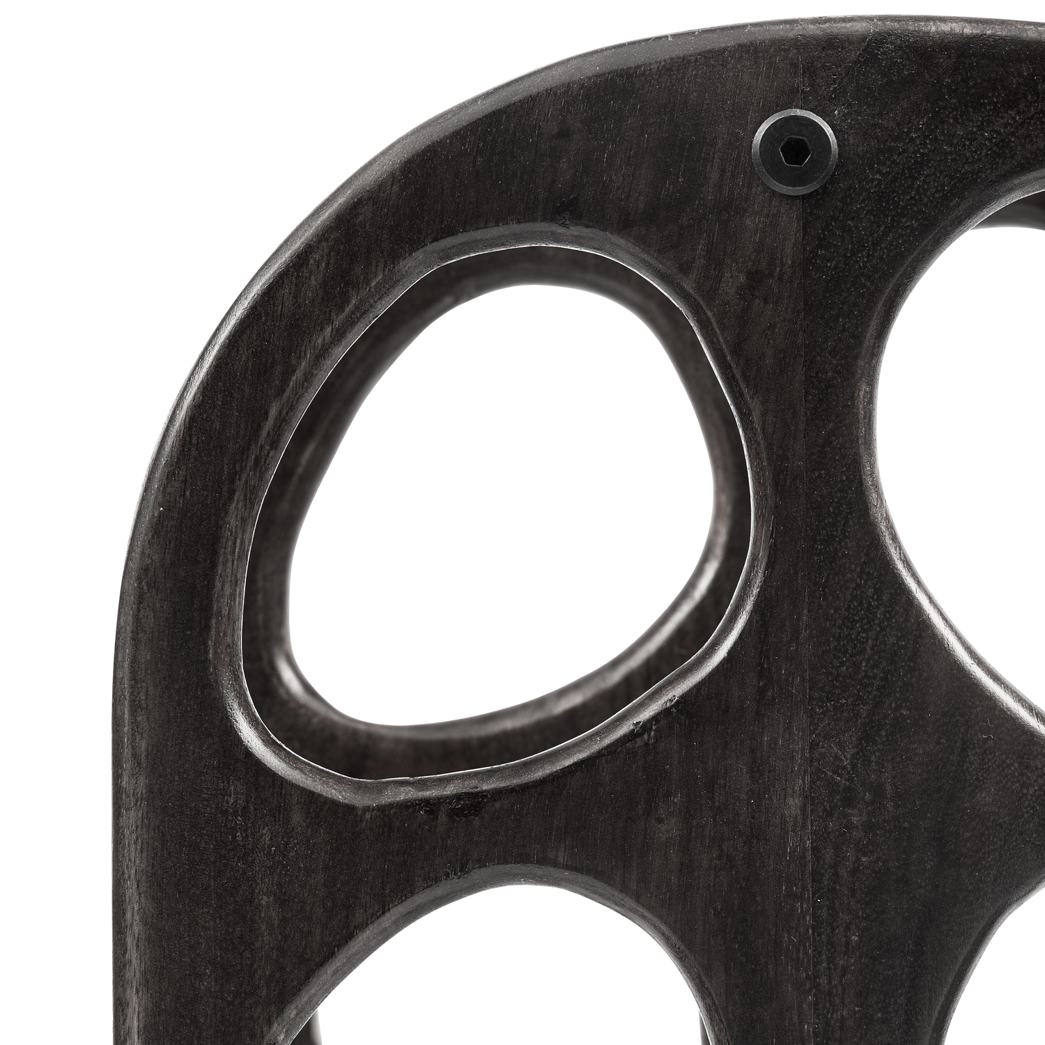 Portabottiglie in legno di mango Suvi 67x27 cm