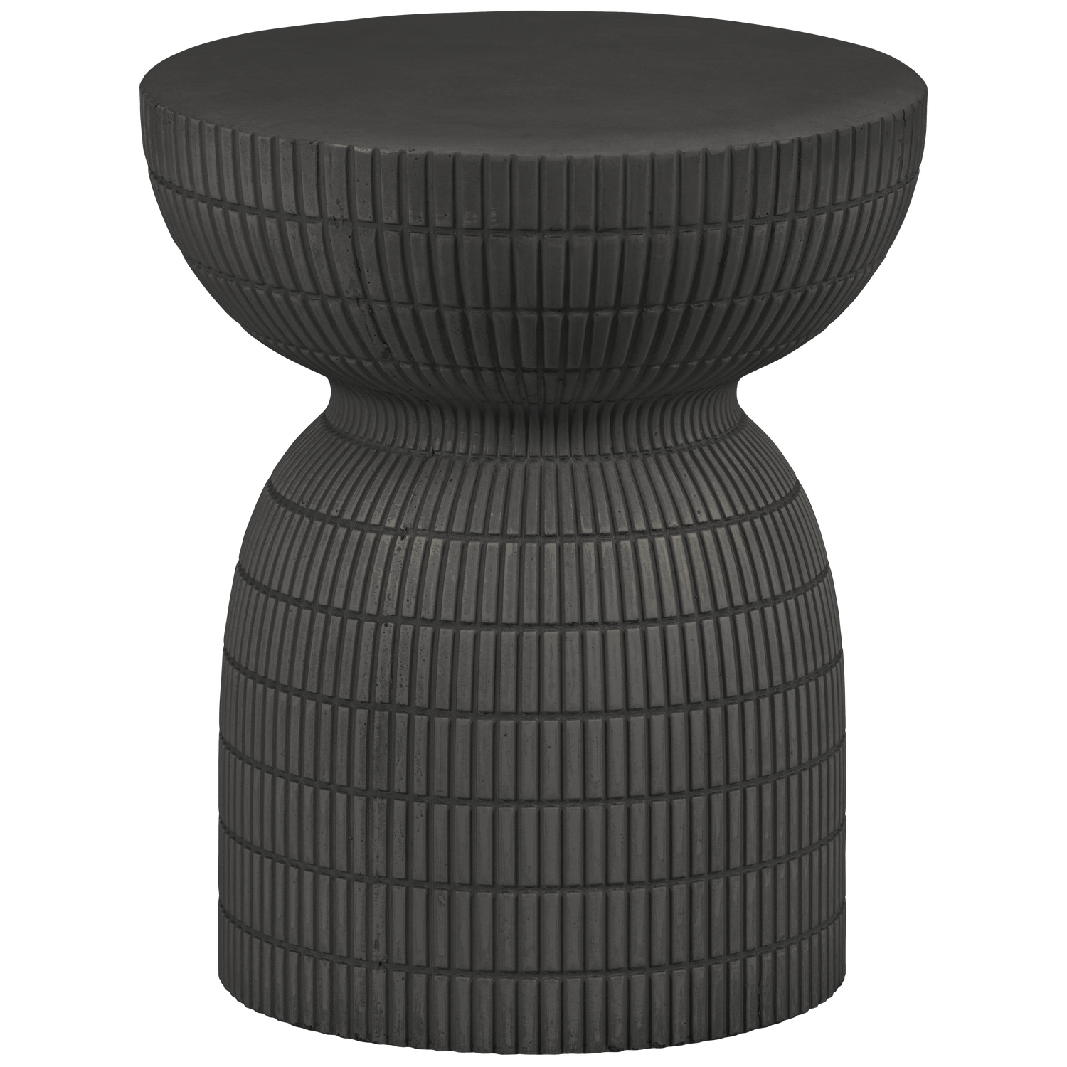 Tavolino in fibra di argilla Samson