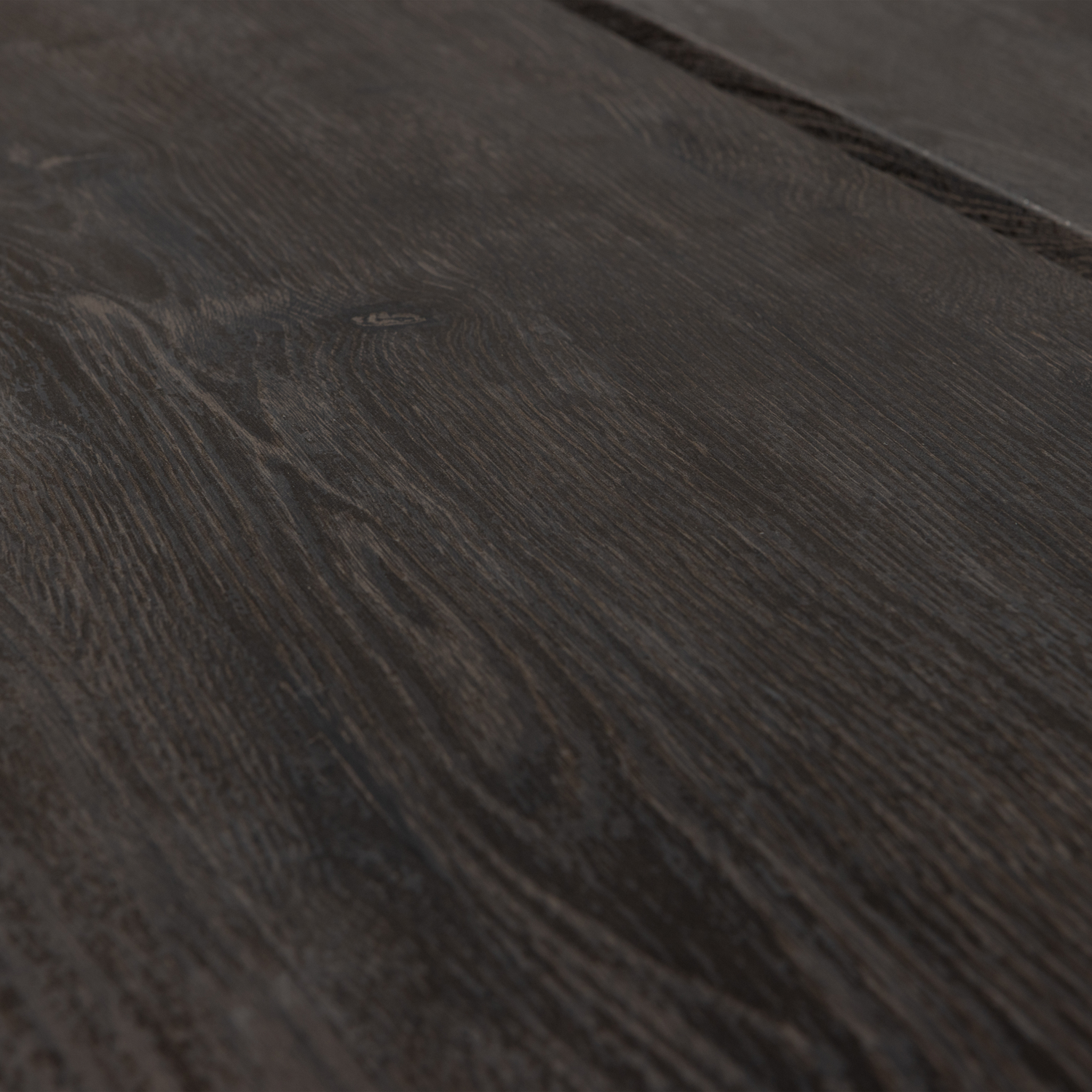 Tavolino in mdf marrone scuro Lion 25x140 cm