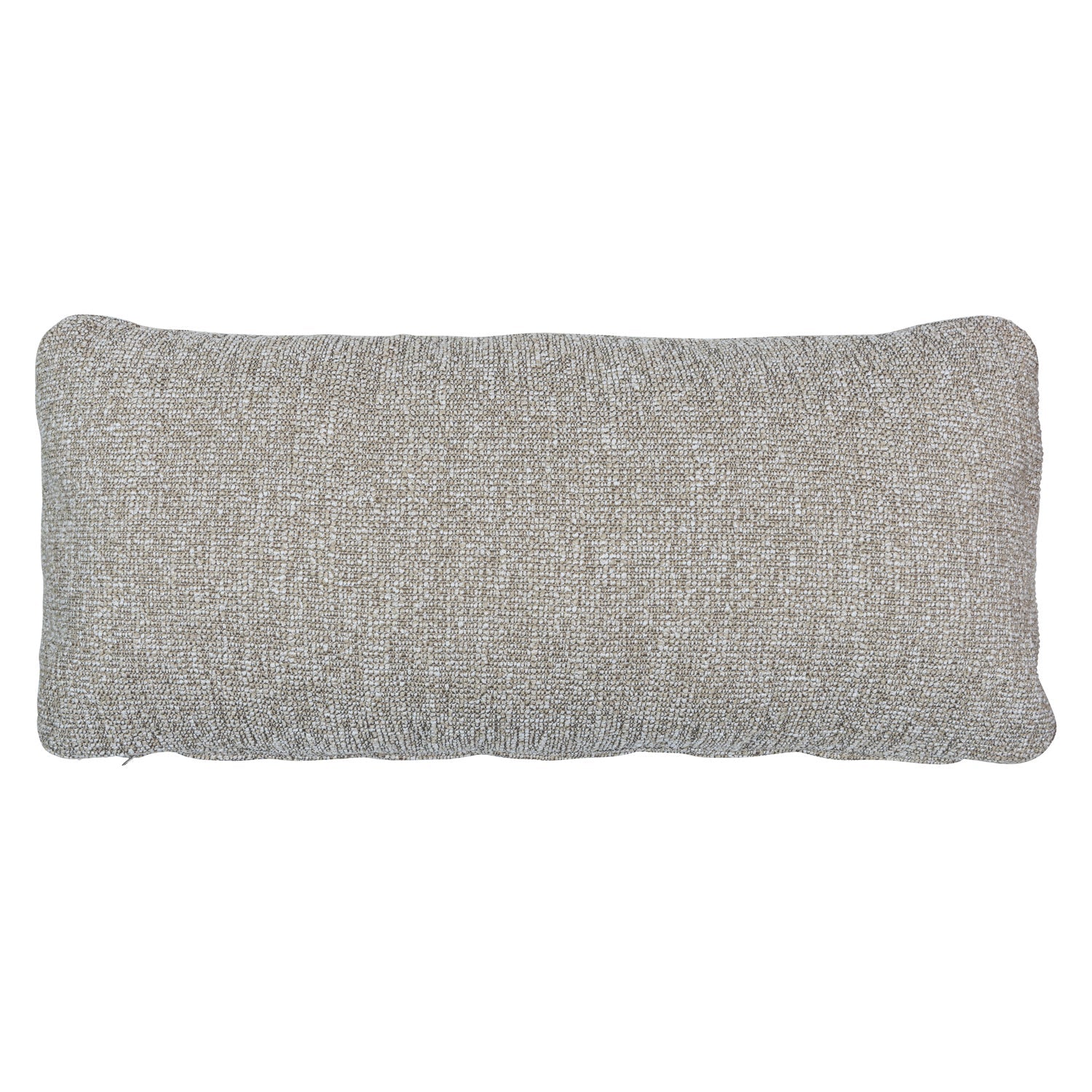 Coussin en tissu côtelé Mojo 30x70cm
