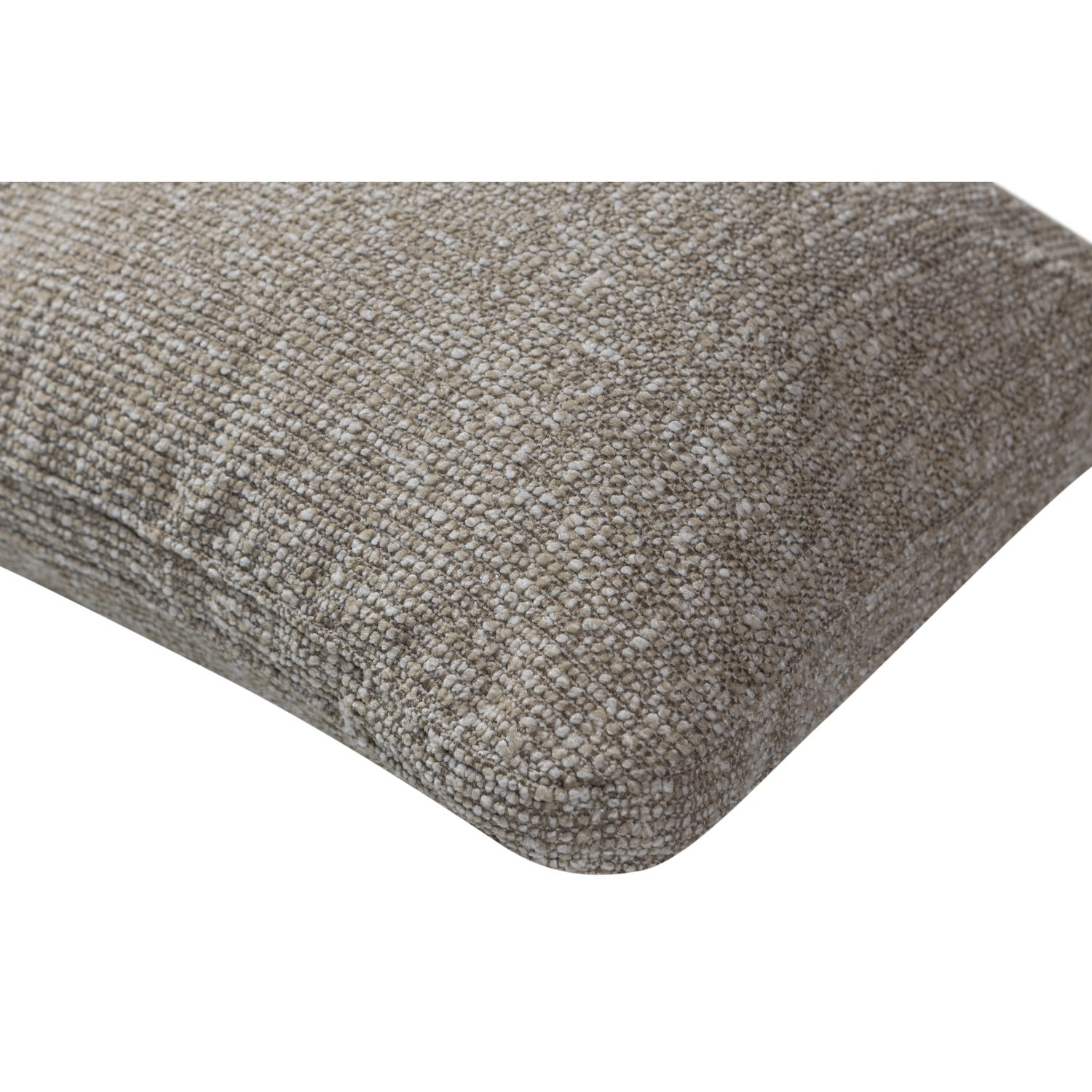 Coussin en tissu côtelé Mojo 30x70cm