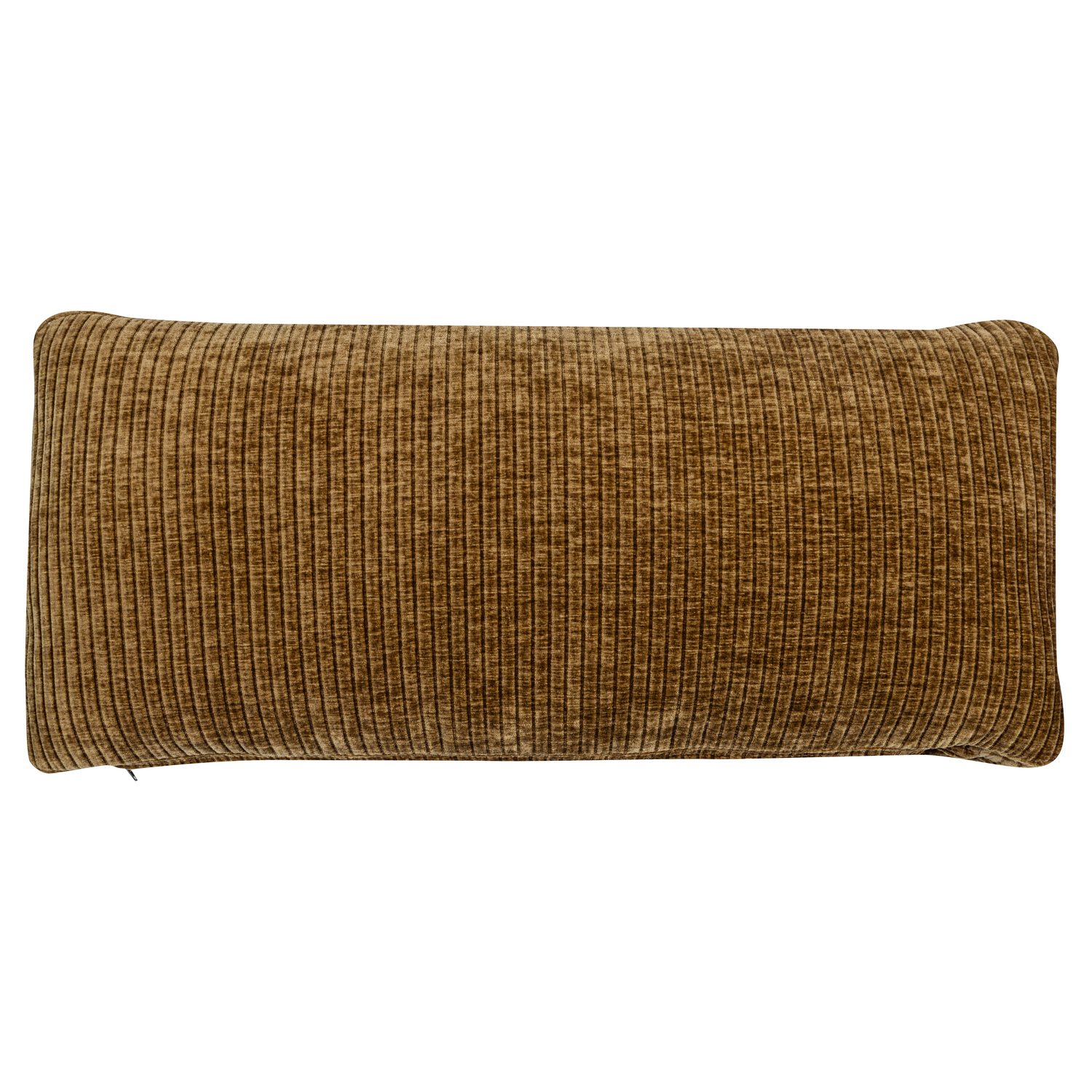 Coussin en tissu côtelé Mojo 30x70cm