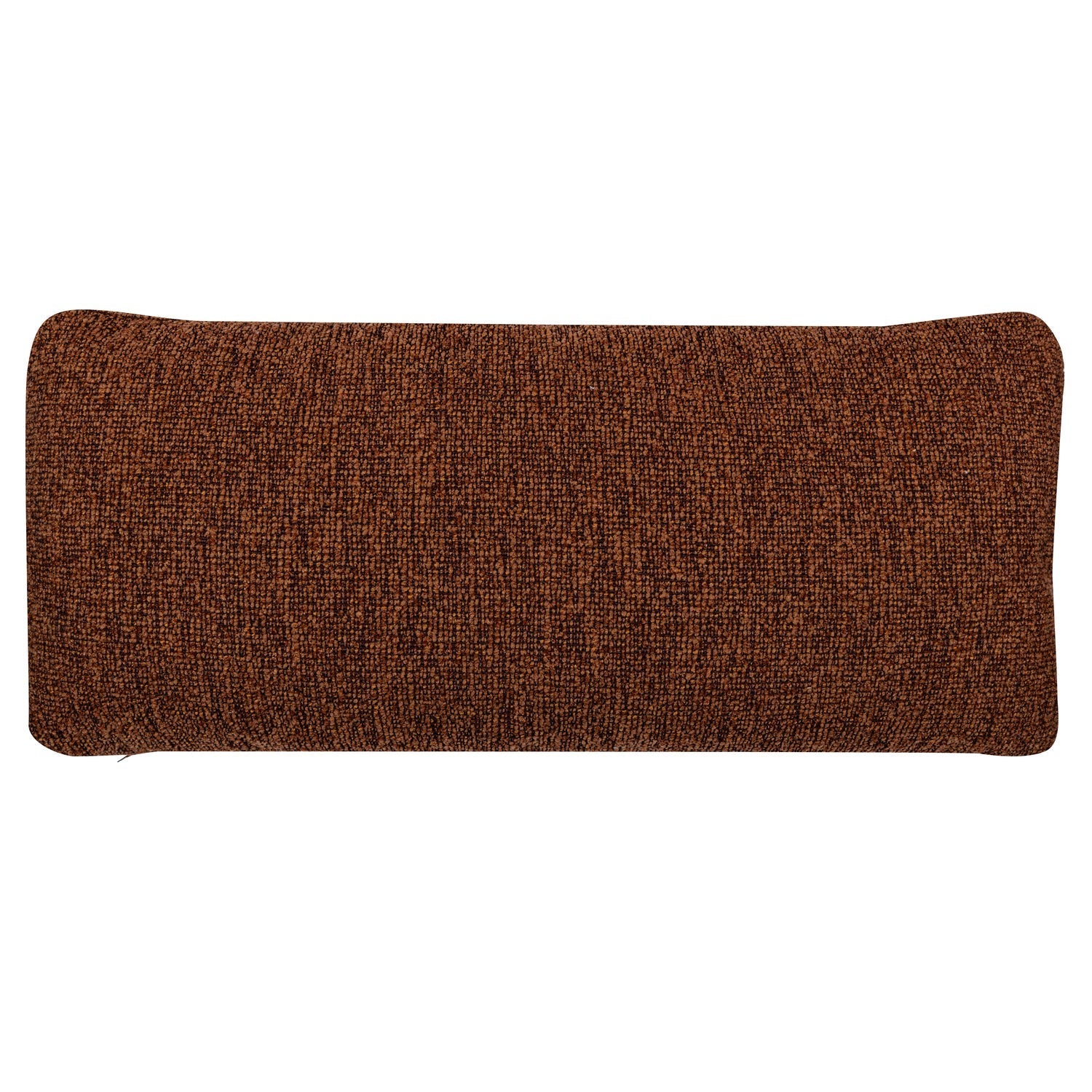 Coussin en tissu côtelé Mojo 30x70cm