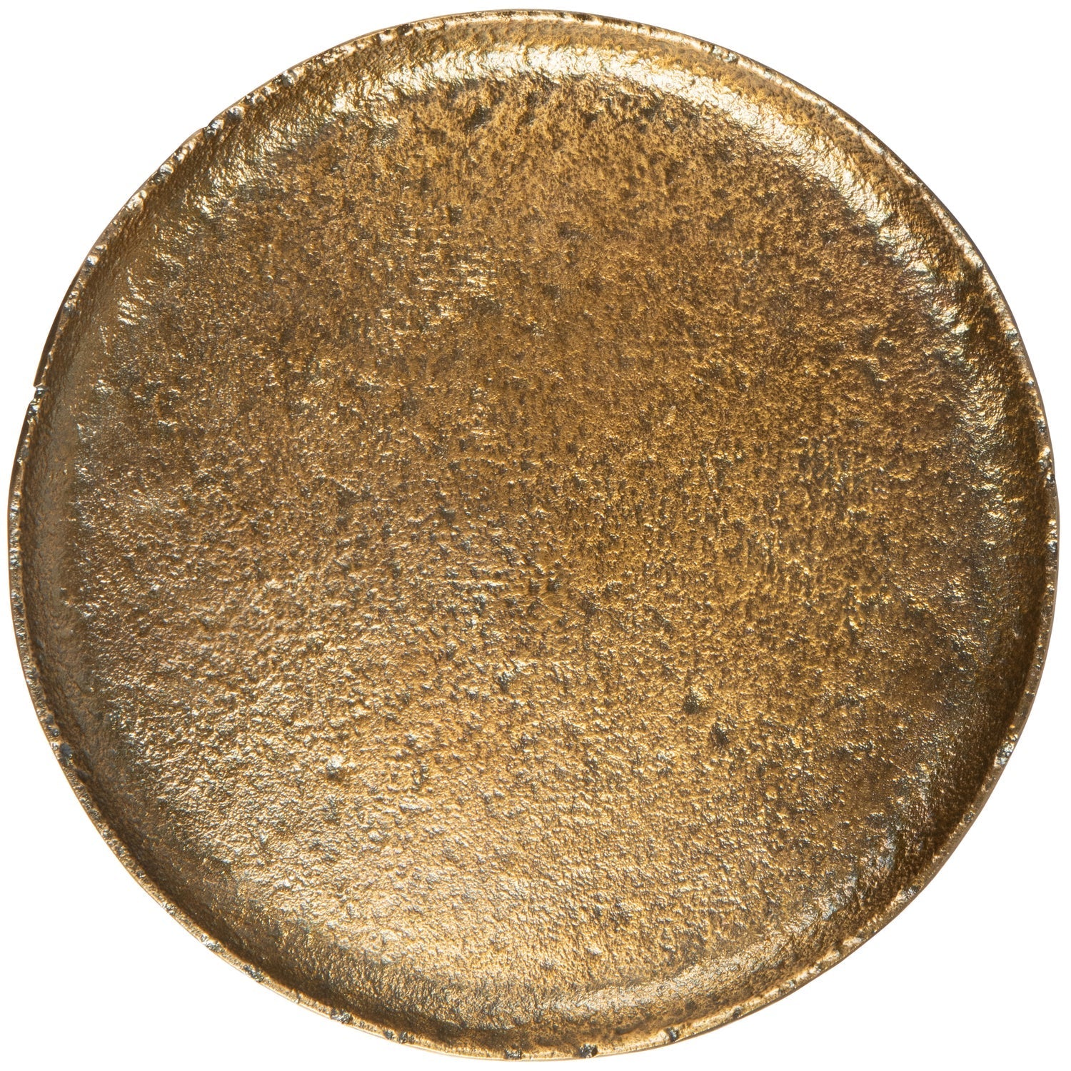 Set 2 piatti in alluminio 3x44 cm