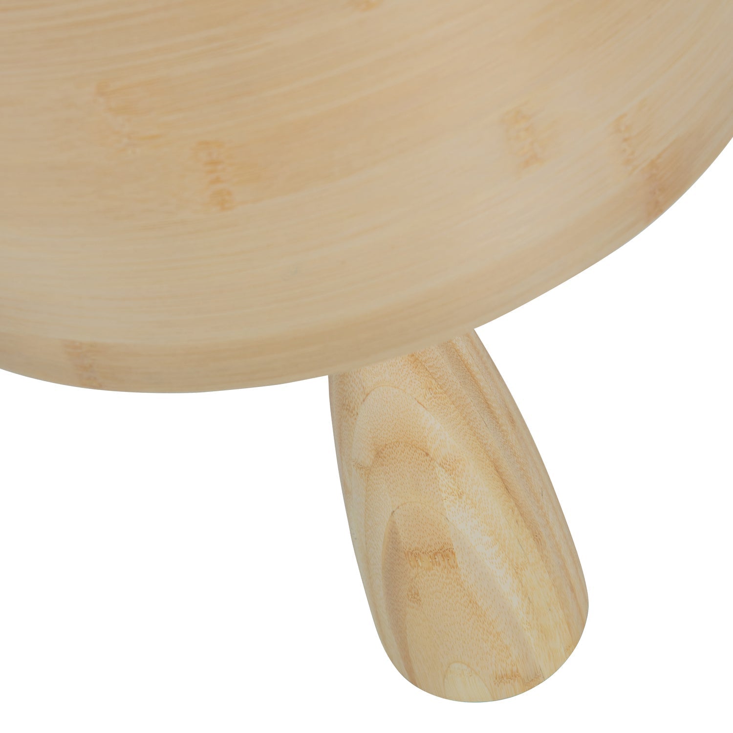 Lampada da tavolo in bambù Lunar 55x32 cm