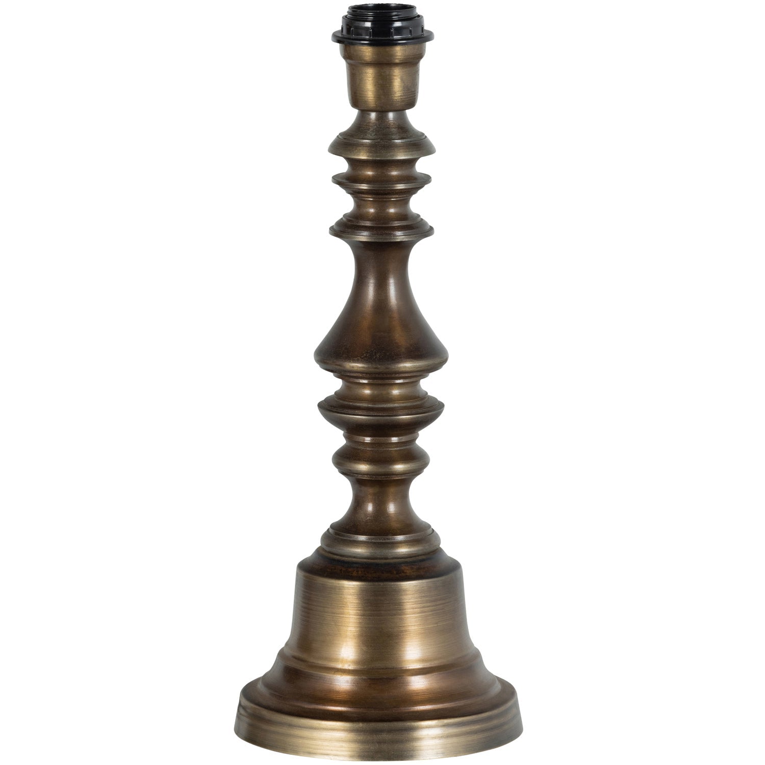 Base de lampe de table en métal Ohm 41x16cm