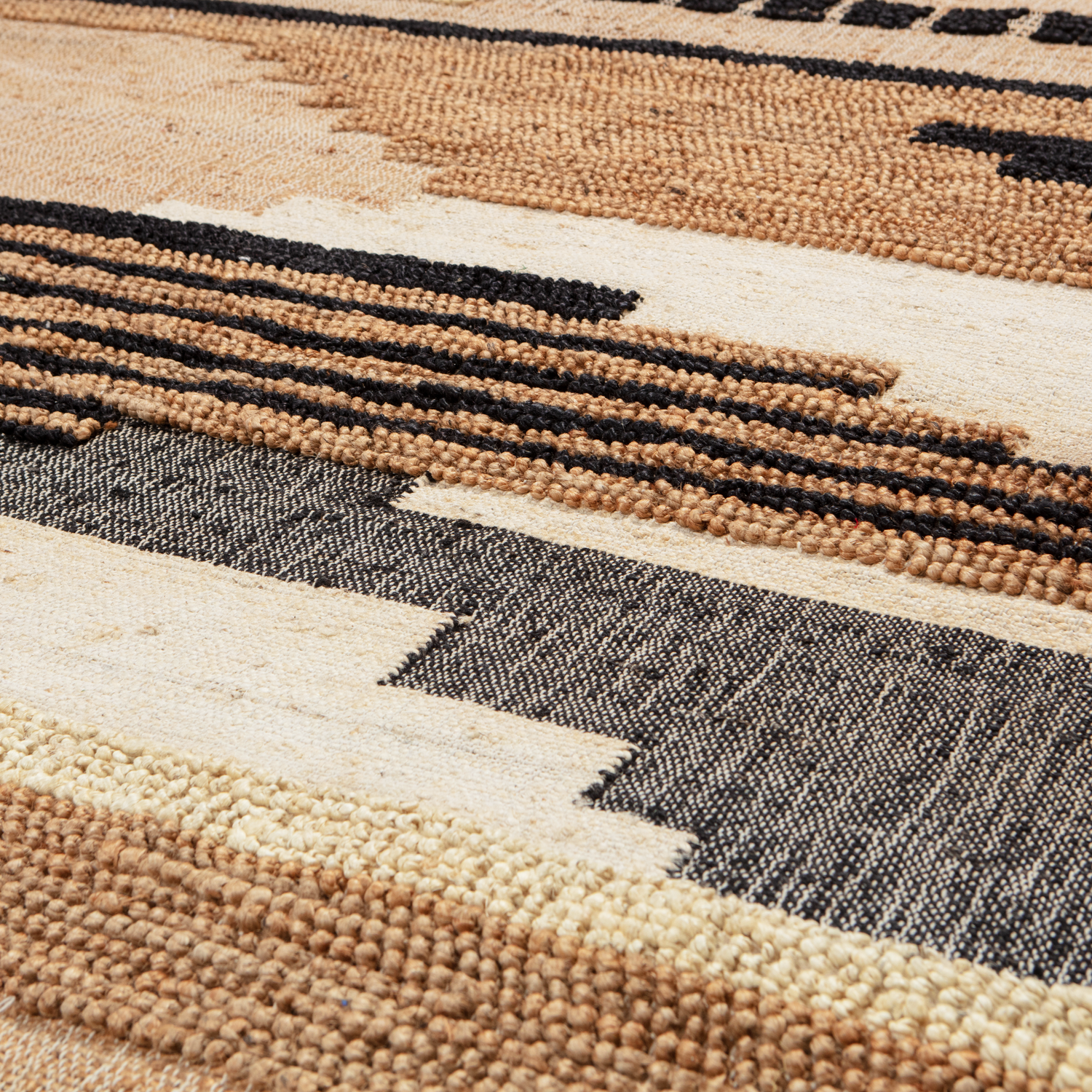 Tappeto in iuta/cotone Liberal 170x240 cm