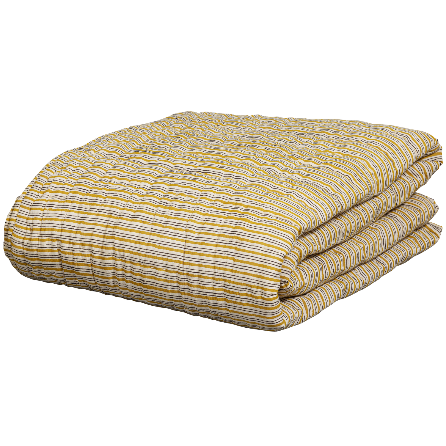 Couette en coton naturel Comforting Spices 265 x 220 cm