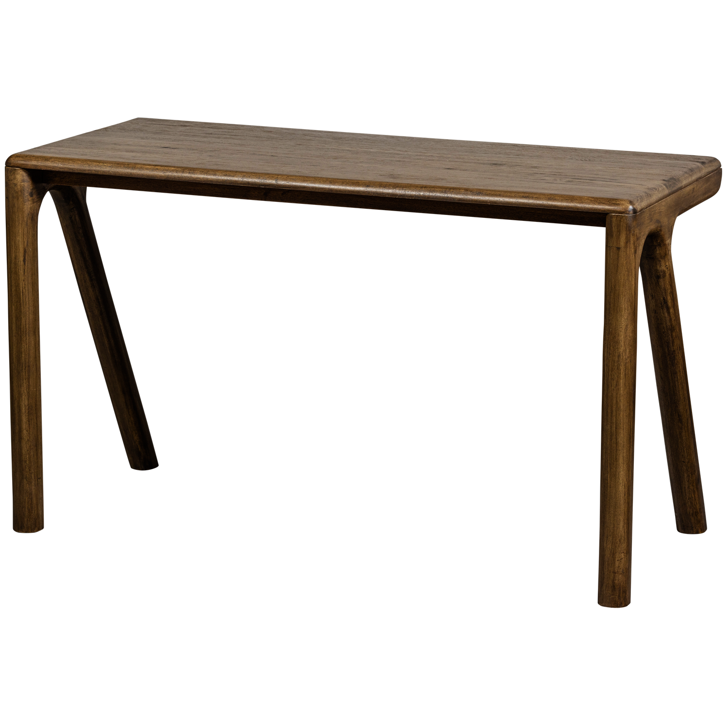 Scrivania in legno di mango Tug 78x130 cm