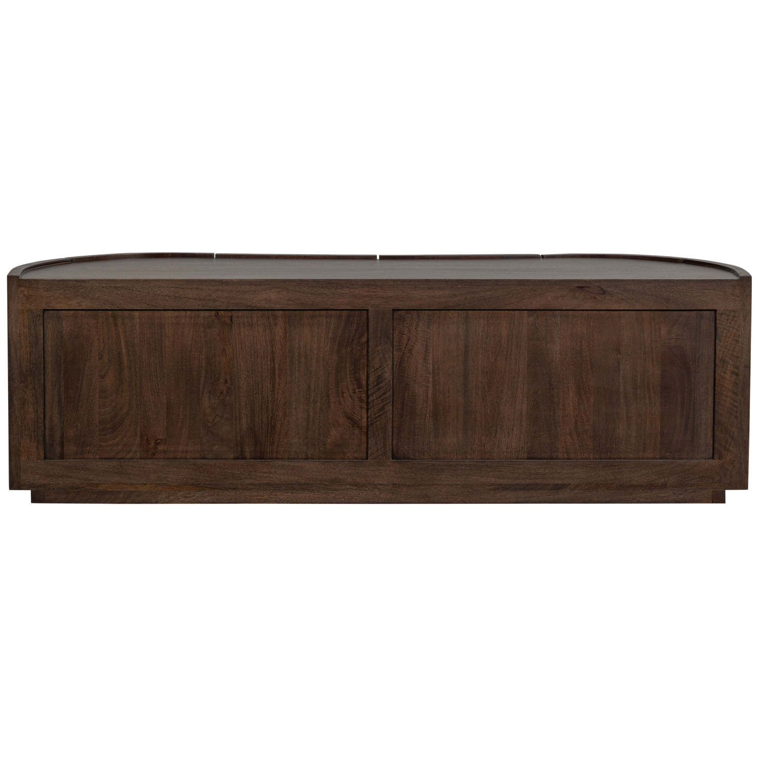 Madia 4 ante in legno di mango Sense 50x160 cm