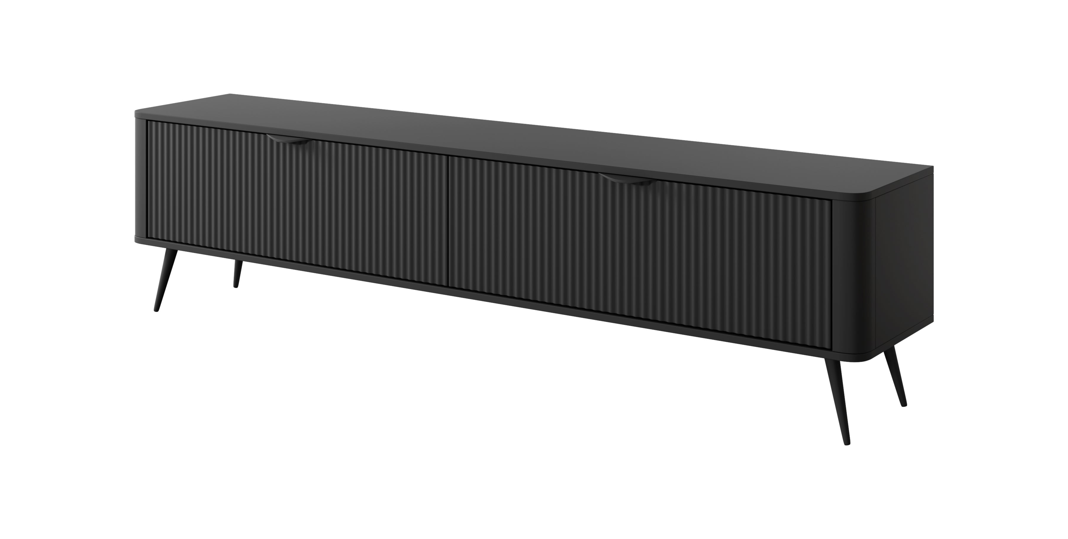 Mobile TV con 2 ante Essenza 200x51 cm