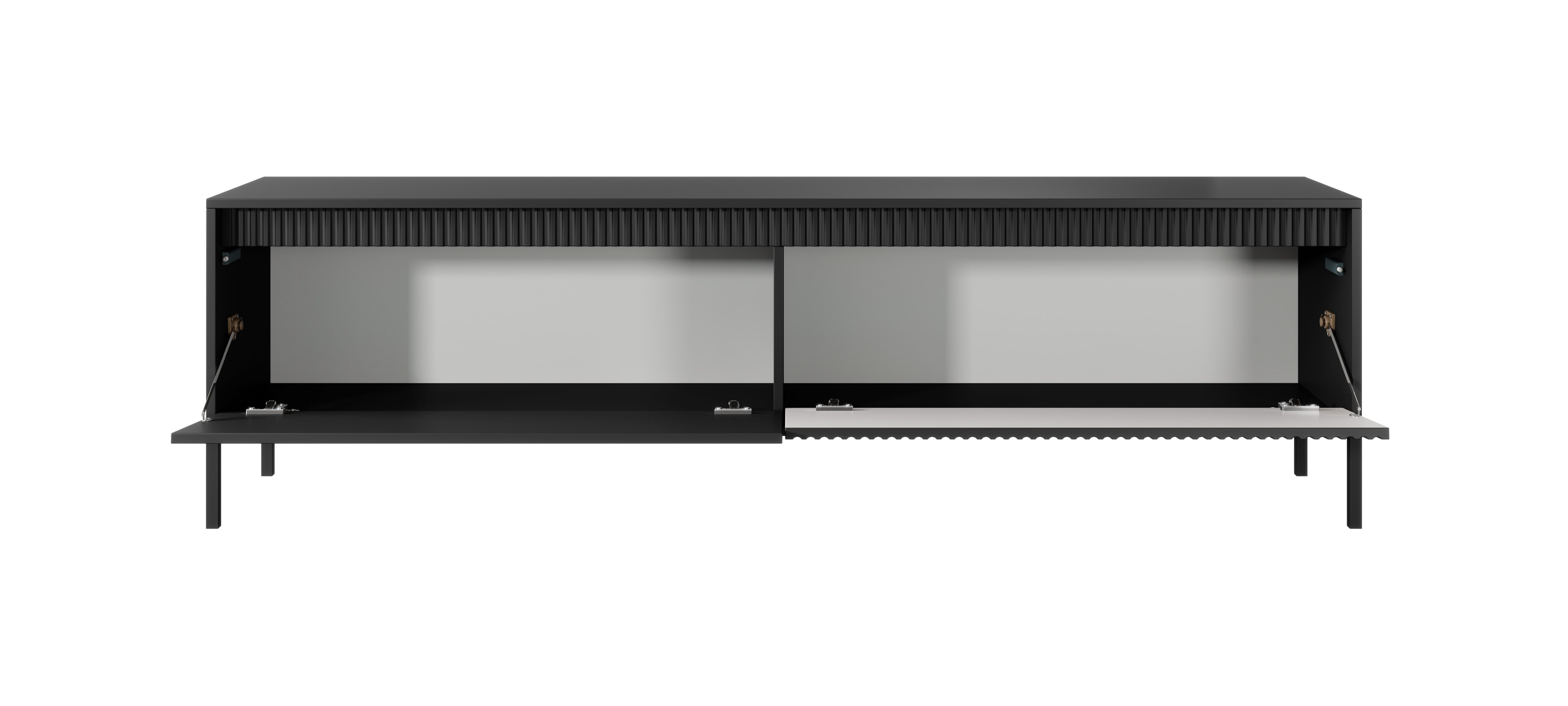 Mobile TV con 2 ante Nemi 187x53 cm
