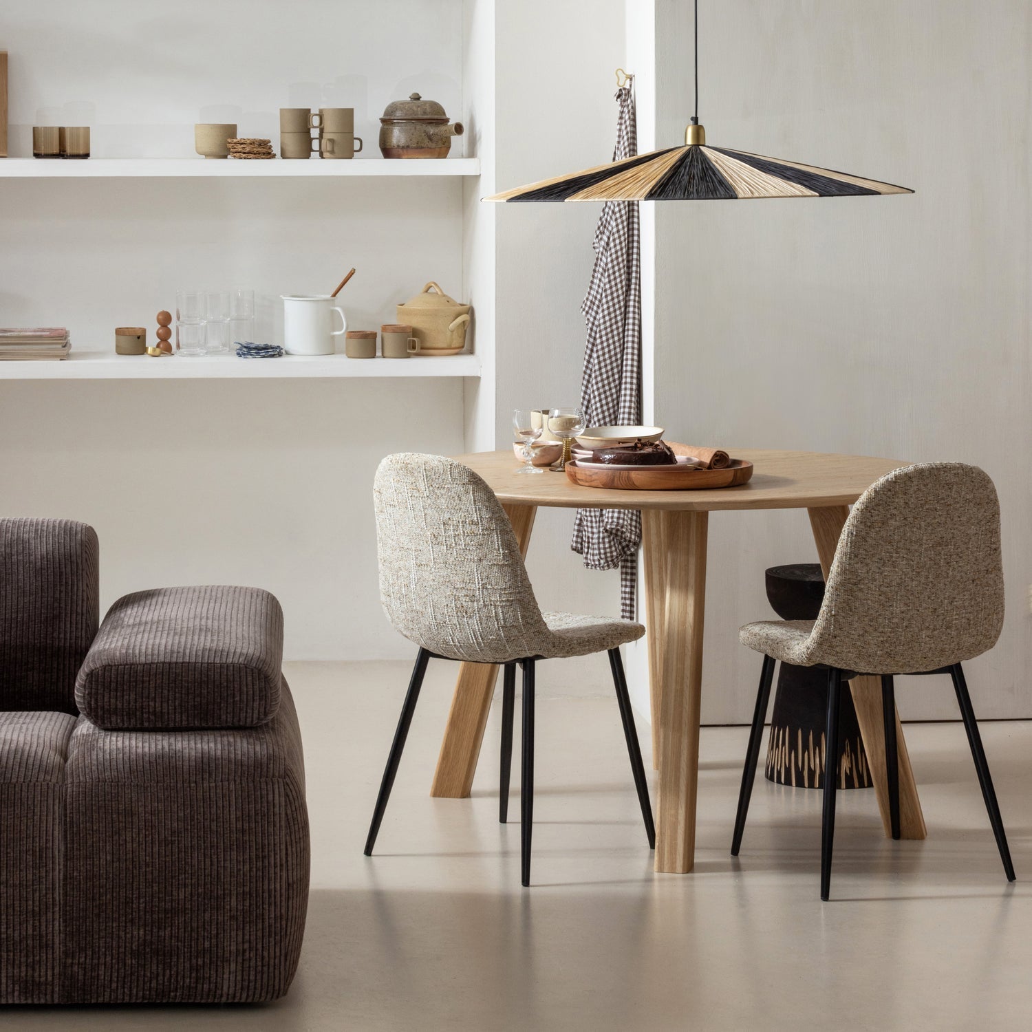 Tagliere in legno di acacia Yuki